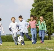 BananaStock/BananaStock/Getty Images Child support does not automatically cover additional expenses such as sports.