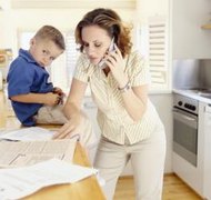 Goodshoot/Goodshoot/Getty Images Alimony payments are not indefinite.