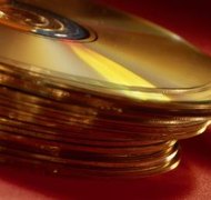 Hemera Technologies/Photos.com/Getty Images DVDs are protected under U.S. copyright laws.