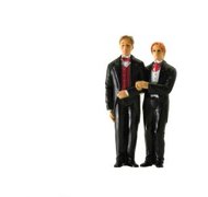 Thomas Northcut/Photodisc/Getty Images Couples who form a domestic partnership cannot divorce under New York law.