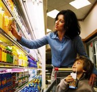 Stockbyte/Stockbyte/Getty Images Children still need your financial support after your divorce.