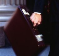 Jupiterimages/Photos.com/Getty Images You can review most wills at the county courthouse.