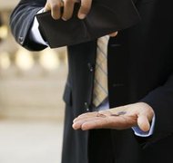 Jupiterimages/liquidlibrary/Getty Images Bankruptcy costs can stack up quickly.
