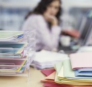 Ciaran Griffin/Stockbyte/Getty Images Your issuing court should be able to get you a copy of the certificate.