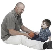 NA/PhotoObjects.net/Getty Images Arizona law promotes time with both parents.