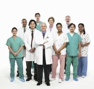 Siri Stafford/Photodisc/Getty Images A medical practice is one example of a personal service corporation.