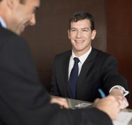 Digital Vision./Photodisc/Getty Images An executor can easily be named in a will before death.