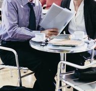 Digital Vision./Digital Vision/Getty Images Bankrutpcy paperwork is complex and detailed.