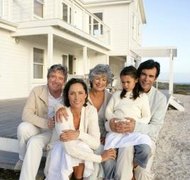 Goodshoot/Goodshoot/Getty Images It may be wise to title your vacation home in your LLC name.
