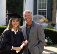 Jupiterimages/Photos.com/Getty Images In most states, child support continues until graduation.