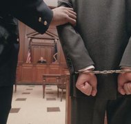 Comstock/Comstock/Getty Images Violating a court order can result in criminal penalties.