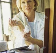 Jupiterimages/liquidlibrary/Getty Images A durable power of attorney creates important duties.