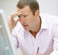 BananaStock/BananaStock/Getty Images Power of attorney duties don't usually extend to debt liability.