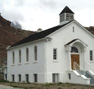 Jupiterimages/Photos.com/Getty Images IRS authority to audit churches is limited by law.