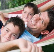 Jupiterimages/Photos.com/Getty Images Every parent is legally obligated to support his minor children.