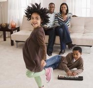 Jupiterimages/Comstock/Getty Images Protecting your children and grandchildren is an important consideration when making a will.