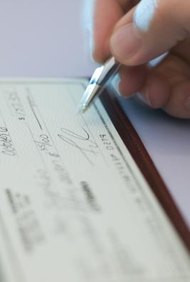 Comstock Images/Comstock/Getty Images Banks have requirements for opening a DBA account.