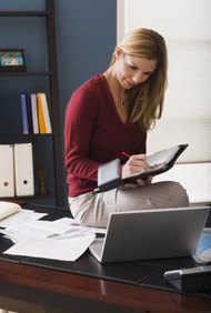 Jupiterimages/Comstock/Getty Images File articles of organization with the state to form an Ohio LLC.