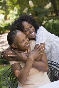 Jupiterimages/Comstock/Getty Images Planning in advance can help your loved ones in case of an emergency.