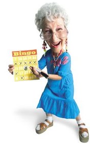 Photodisc/Photodisc/Getty Images Florida allows nonprofit organizations to conduct bingo games.