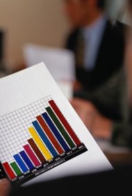 Keith Brofsky/Photodisc/Getty Images Los gastos de mercadotecnia que producen un éxito de ventas pueden ofrecer un alto retorno de la inversión.