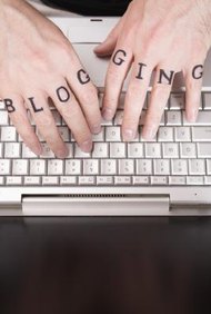 Thinkstock Images/Comstock/Getty Images Protect your blog