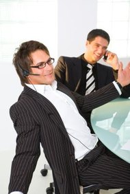 Jupiterimages/Photos.com/Getty Images An LLC is a very flexible way to structure a business.