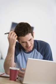 Jupiterimages/Comstock/Getty Images Remarriage before you're divorced could result in a void marriage.
