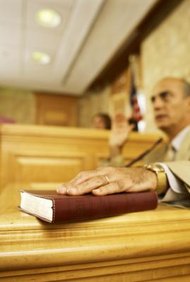 Stockbyte/Stockbyte/Getty Images Mistakes in child support court can be costly over the lifetime of the order.