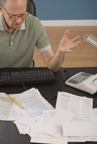 Comstock Images/Comstock/Getty Images Someone may revoke a power of attorney.