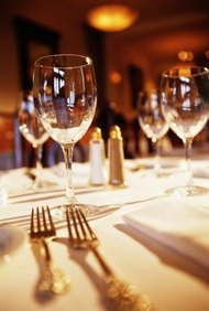 Thinkstock Images/Comstock/Getty Images Aunque los porcentajes de comida y labor varían, la combinación de ambos determina tu éxito o fracaso.