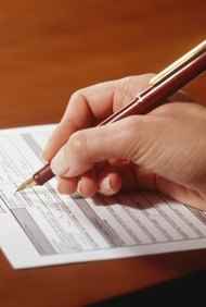 Photodisc/Photodisc/Getty Images Loans must be properly documented, even if you lend to your own business.