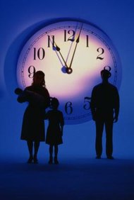 Jupiterimages/Photos.com/Getty Images Child custody proceedings often move slowly.