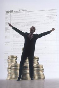 Comstock/Comstock/Getty Images Maintaining S corporation status can save the owners money on their taxes.