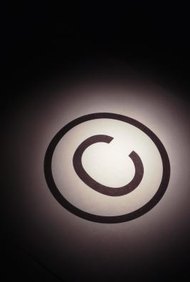 Comstock/Comstock/Getty Images Seeking permission to use someone's copyrighted work is the smart, sensible and legal thing to do.