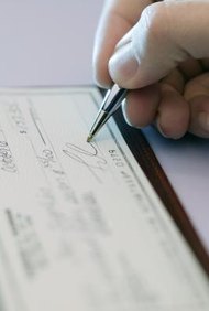 Comstock/Comstock/Getty Images A person with durable power of attorney can make financial decisions.