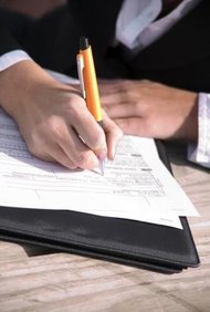 Jupiterimages/liquidlibrary/Getty Images A judge may deny your name change if the reason is detrimental to you or someone else.