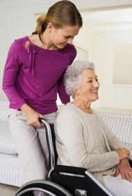 Jupiterimages/Pixland/Getty Images Your parent will want to assign a POA should incapacity occur.
