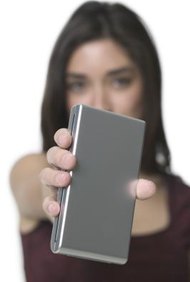 Photodisc/Photodisc/Getty Images Puedes utilizar un disco duro externo como unidad de sistema principal si tienes el sistema operativo adecuado instalado.