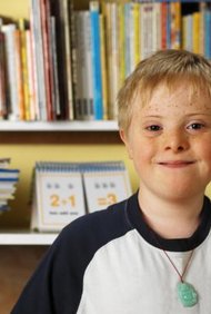 George Doyle/Stockbyte/Getty Images los niños con problemas de desarrollo a menudo requieren un enfoque especializado de la terapia ocupacional.