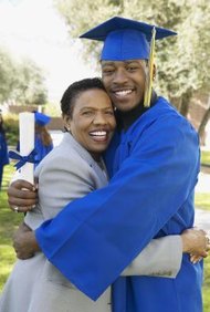 Digital Vision./Digital Vision/Getty Images When your child ages out of child support, regular support terminates.