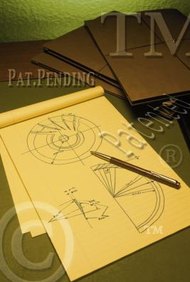 Comstock/Comstock/Getty Images Drawings are an important part of most patent applications.
