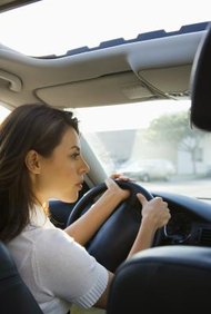 Siri Stafford/Digital Vision/Getty Images In Texas, your driver's license must show your current name.