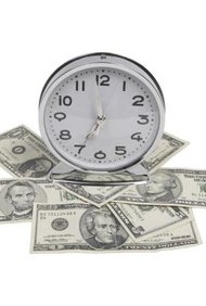 PhotoObjects.net/PhotoObjects.net/Getty Images El viejo dicho de que "El tiempo es dinero" es particularmente cierto para los administradores de empresas.