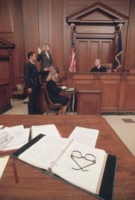 Comstock/Comstock/Getty Images Appointment as personal representative of an estate in Minnesota requires a court order.