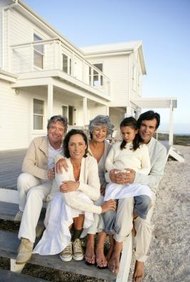 Goodshoot/Goodshoot/Getty Images It may be wise to title your vacation home in your LLC name.