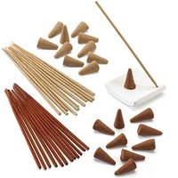 Incense Sticks and Cones