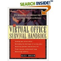 Good resource on telecommuting - available on Amazon.com