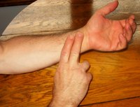 Your pulse rate is a good indicator of your overall health.