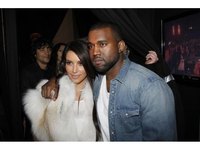 Dress as celebrity couple Kim Kardashian and Kanye West for a topical duo costume this Halloween.